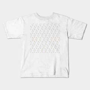 Golden Pursuit Kids T-Shirt